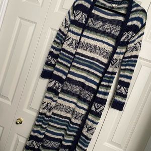 eyeshadow Knit Sweater